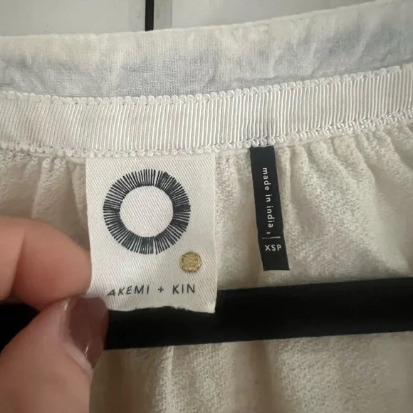 Anthropologie Top XSP - Picture 2 of 3